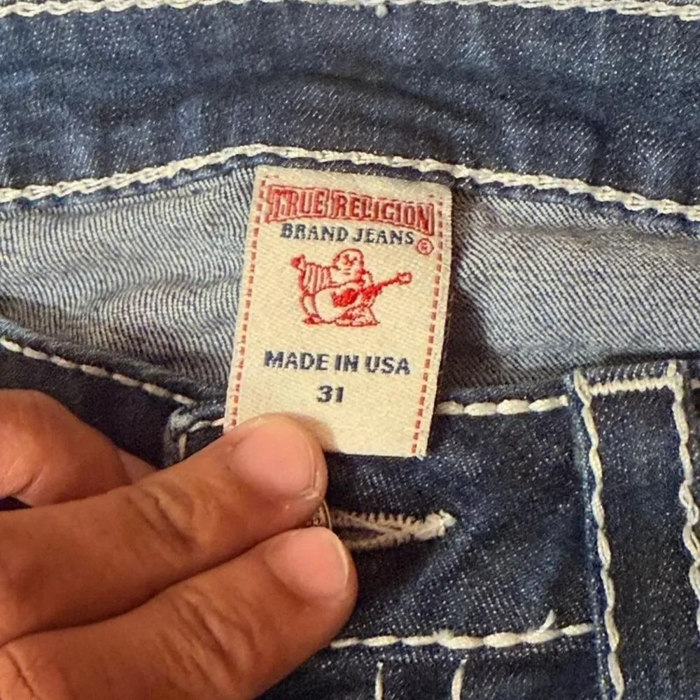 True Religion vintage true